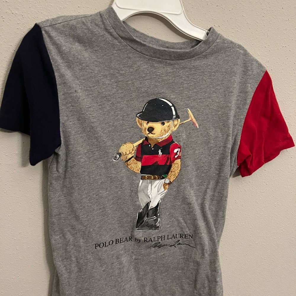 Gently worn PRL shirt